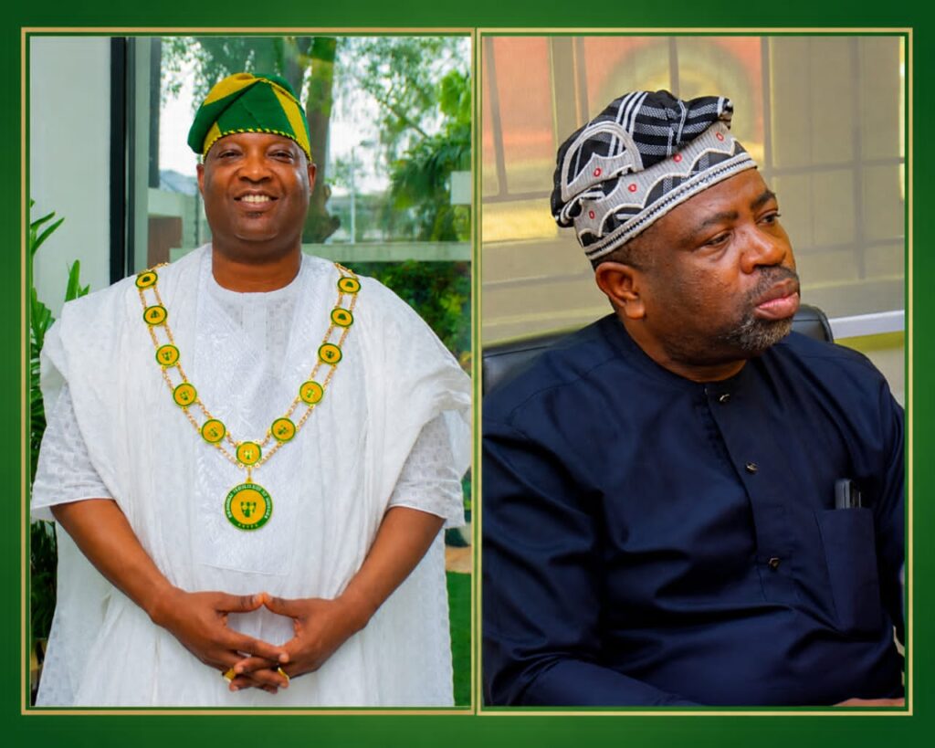 Damola Aiyeola At 60: Aare Adetola Emmanuelking Hails A Life Dedicated To Faith, Family And Service Damola Aiyeola At 60: Aare Adetola Emmanuelking Hails A Life Dedicated To Faith, Family And Service