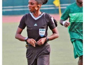 WAFCON 2026: Nigeria Referee, Akintoye To Rule Algeria-Malawi Semi-Final Nigeria referee, Akintoye