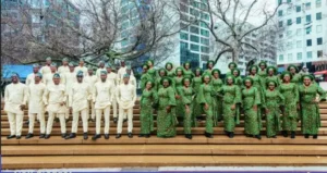 MFM Choir Emerges Champion At World Choir Games