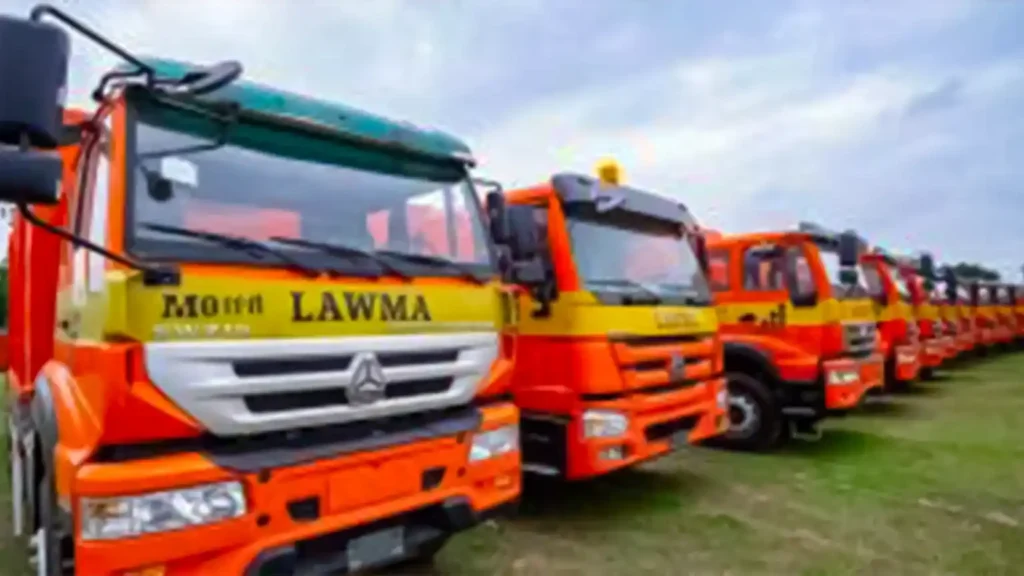 LAWMA Task Force to Address Ewu-Elepe Landfill, Community Issues