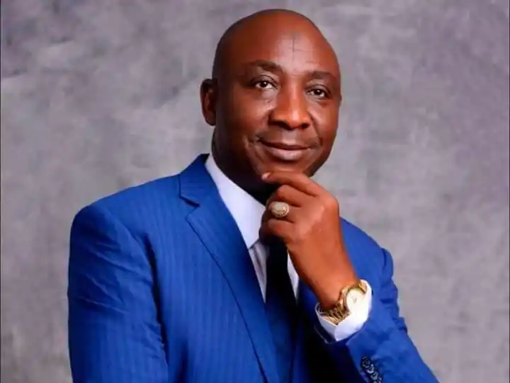 NFF President Ibrahim Gusau Resigns, Confirms Resignation NFF President Ibrahim Musa Gusau