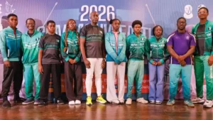 2026 Commonwealth Fencing Championships Start in Lagos