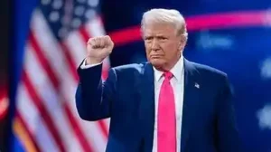 On Social Media Post, Trump Declares Strait of Hormuz 'New US Territory'
