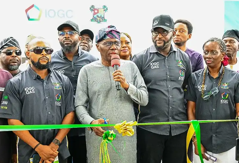 Sanwo-Olu Commissions Integrated Energy Hub in Lagos, Boosting Mobility.