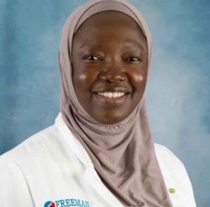 NiDCOM Celebrates Nigeria’s First Female Neurosurgeon’s Appointment As U.S. Medical Director