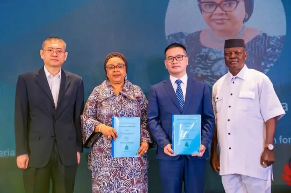 Huawei, NCCE Collaborate to Strengthen AI, Digital Education for Nigerian Students