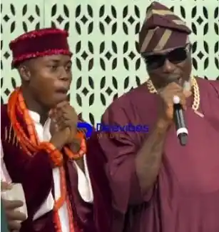 King Ochacho Calls Peller’s ₦400m Mansion Gift ₦400-Worth, Small Money
