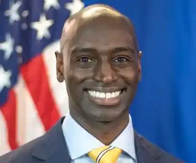 Lagos Receives New US Consul General, Brandon Hudspeth Lagos New US Consul General, Brandon Hudspeth