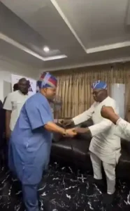 Obasanjo congratulates