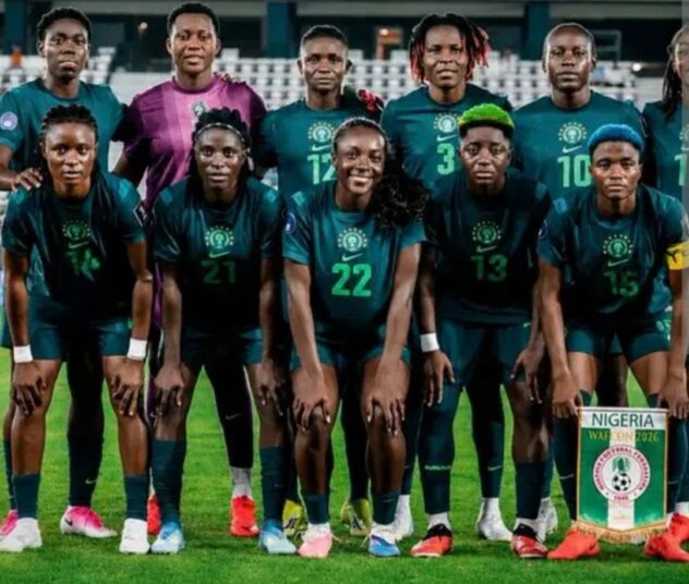 Nigeria And South Africa Prepare For Decisive Match At World Cup Play-off Super Falcons