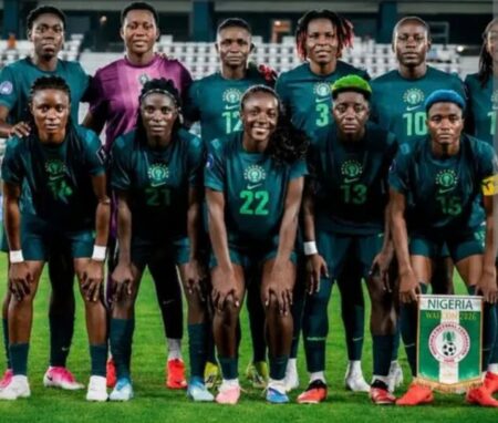 Super Falcons