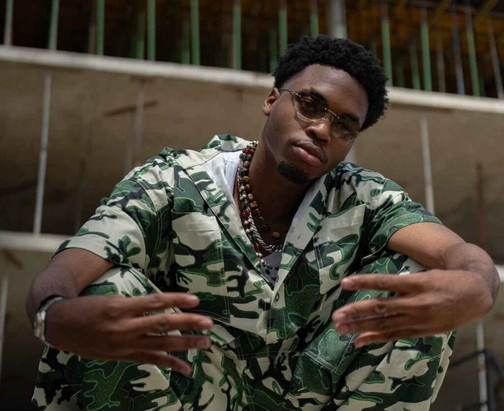 Say No More to Music as Career ~ Raheem Okoya