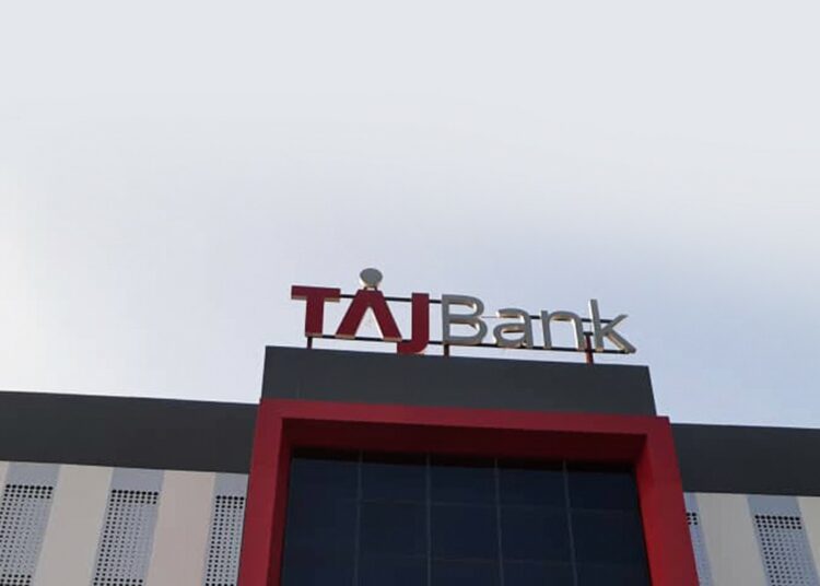 TAJBank PBT Rises 74% To N31.56bn As Board Approves 20k Dividend