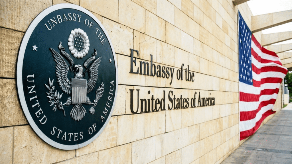 US Embassy Nigeria Declares Holidays, Availability Dates for Services in 2026
