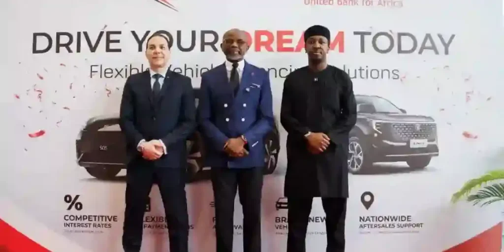 UBA, Mikano Motors Ease Vehicle Ownership With Auto Financing Scheme