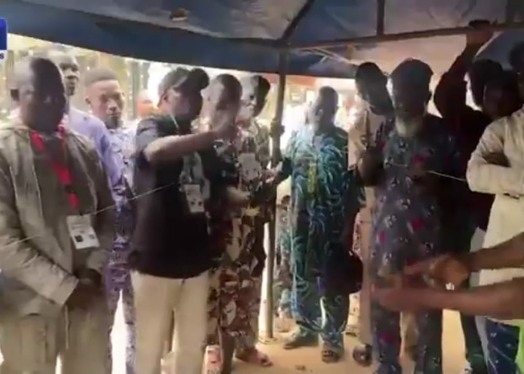 Osun Governorship Election 2026: Before Voting Begins In Ejigbo, Party Agents Ask For Ballot Paper Count
