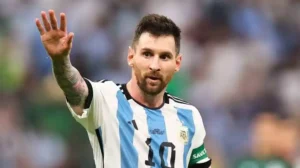 Lionel Messi Ends International Football Career After 20 Years
