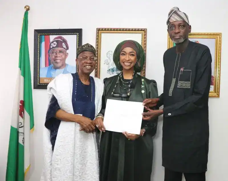 NIPSS And Art Ministry Collaborate To Drive $1trn Economy By 2030 NIPSS And Art Ministry Collaborate To Drive $1trn Economy By 2030