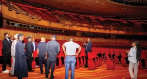 Lagos Satisfied To Host 2026 CAF Awards