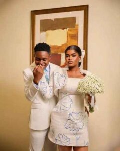 Peller, Jarvis Prepare For White Wedding August 8, Restricts Guests Attendance