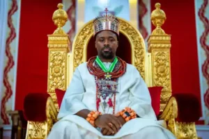 Olu of Warri’s Fifth Coronation Anniversary: Full Presence of Dignitaries; Govs, Ministers, Monarchs Celebrate Ascension