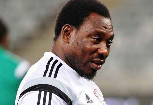 Super Eagles Daniel Amokachi Obtains CAF A Coaching Licence From Morocco Super Eagles Daniel Amokachi Obtains CAF A Coaching Licence From Morocco