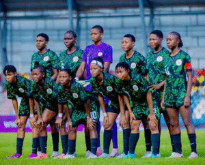 Falconets Thrashed By Spain During World Cup Opener Falconets