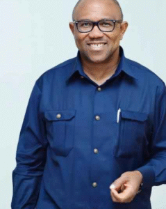 Obi Shows Up At Makinde’s Presidential Campaign Commissioning In Abuja