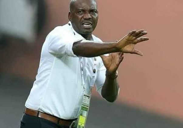 NFF Announces Eguavoen As Super Falcons Interim Coach Eguavoen