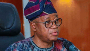 APM Terminals Signs MoU To Develop Badagry Deep-seaport Oyetola