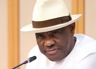 Wike Reiterates Unwavering Support For Tinubu Only, Not APC
