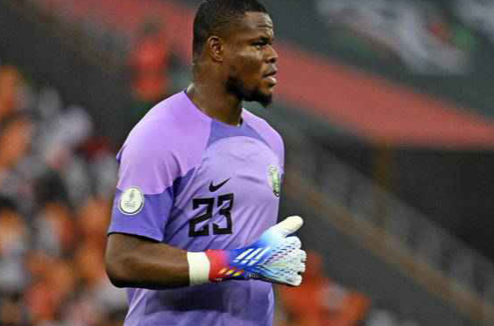 Nwabali Names Among Chelle’s Super Eagles Squads for AFCON Qualifiers, Russia Friendly