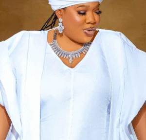 Toyin Abraham Debunks Participation in Lagos APC Campaign Council
