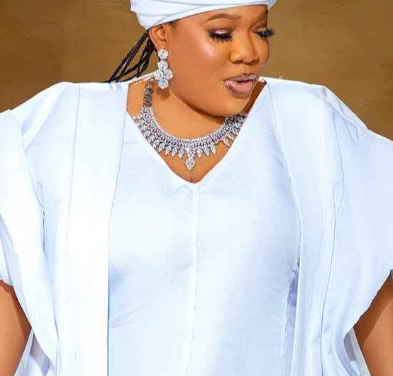 Toyin Abraham Debunks Participation in Lagos APC Campaign Council