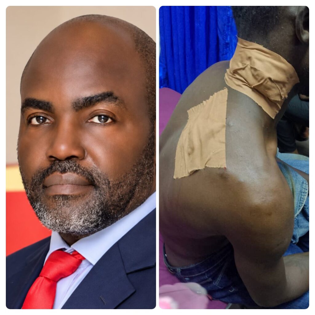 DEACON CHRIS IYOVWAYE CAMPAIGN COUNCIL CONDEMNS ATTACK ON PEACEFUL ONE MILLION MAN MARCH IN DELTA, DEMANDS FULL INVESTIGATION