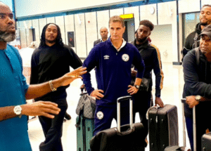 Madagascar Arrive Uyo With 28-man Delegation In Preparation For AFCON Qualifiers