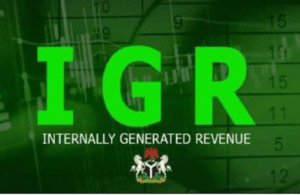 As States, FCT Record N5.15tn Internally Generated Revenue, Lagos Leads