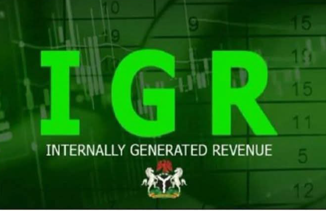 As States, FCT Record N5.15tn Internally Generated Revenue, Lagos Leads