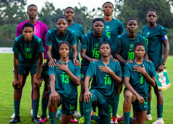 Flamingos Target World Cup Glory, Triumph In WAFU-B U17 Girls Cup