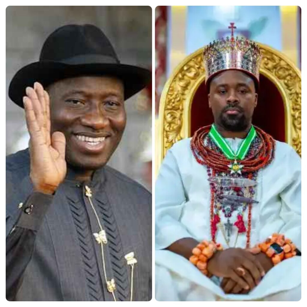 Megastar Awards: Jonathan, Olu of Warri, Olori Atuwatse III To Headline Third Edition