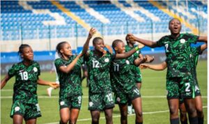 Flamingos Beat Ghana 4-2 To Secure Second WAFU B U-17 Girls Cup Victory