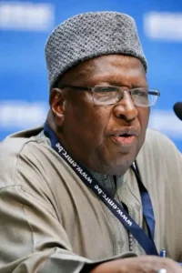 Tinubu Condoles Ex-PDP National Chairman Bamanga Tukur’s Family