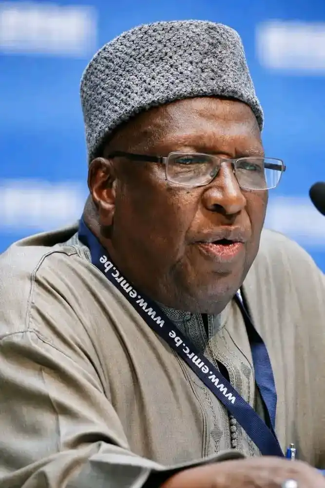 Tinubu Condoles Ex-PDP National Chairman Bamanga Tukur’s Family