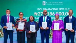 FCMB Capital Markets Backs BOI’s ₦274.19bn Development Bond Issuance