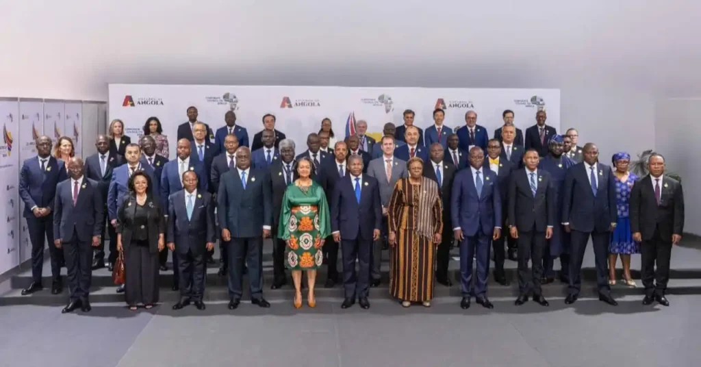 African Leaderships Will Converge In Egypt For Business Summit