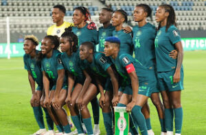 Eguavoen Names Plumptre In Super Falcons Squad For Olympic Qualifiers, Full Squad Ready