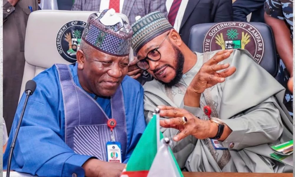 Lawal Hails Yari’s Appointment as Tinubu/Shettima Campaign DG, Says APC Has Made the Right Choice Lawal and Yari