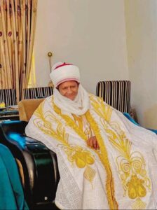 Governor Dauda Lawal Mourns Sarkin Zamfaran Zurmi, Alhaji Bello Sulaiman