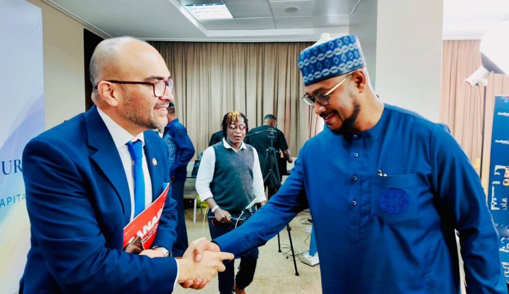 Governor Dauda Lawal Woos Investors, Highlights Zamfara’s Economic Opportunities at CEO Forum