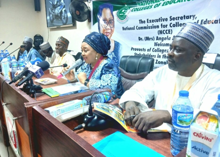 NCCE Presents NCE, B.Ed, Skills Certificate Model To Attract More Students